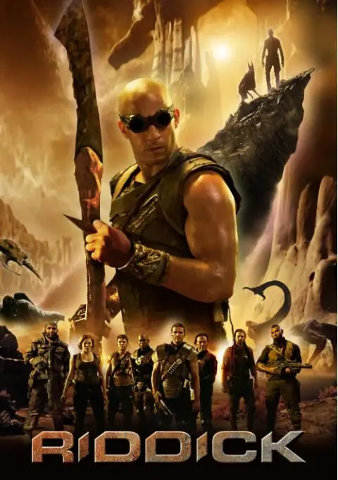 《星际传奇3》：范·迪塞尔硬核回归，黑暗宇宙的生存游戏全面升级！