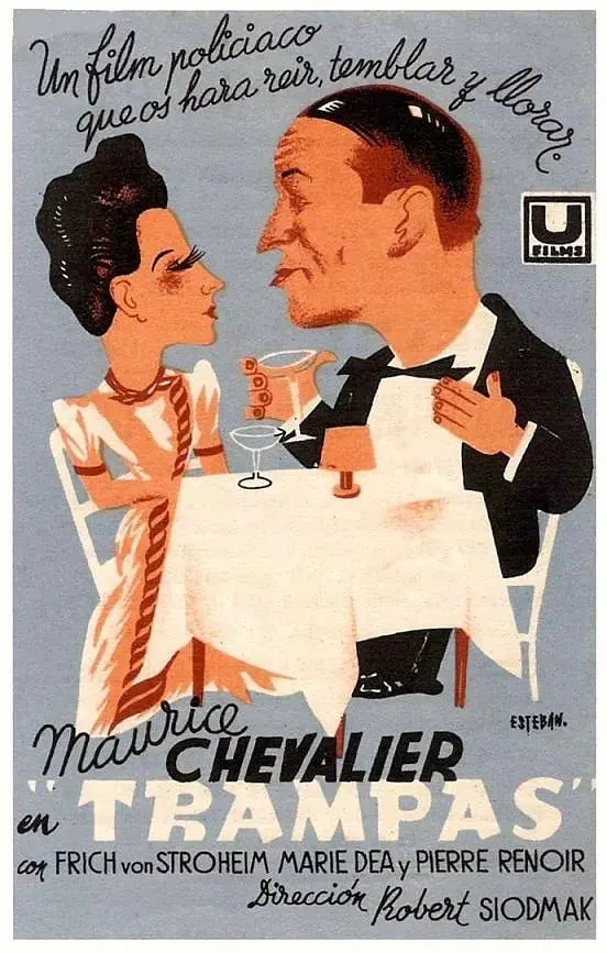 《陷阱 Pièges》：致命诱惑！暗网直播的背后，是人性的扭曲与挣扎