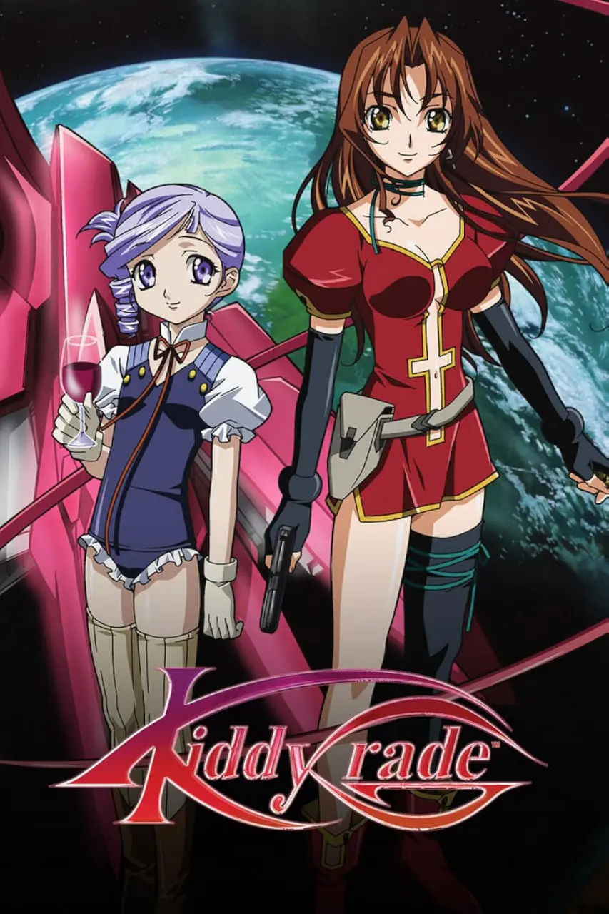 《天使特警 剧场版 觉醒篇》：当正义与欲望交织，一场末世下的另类英雄史诗