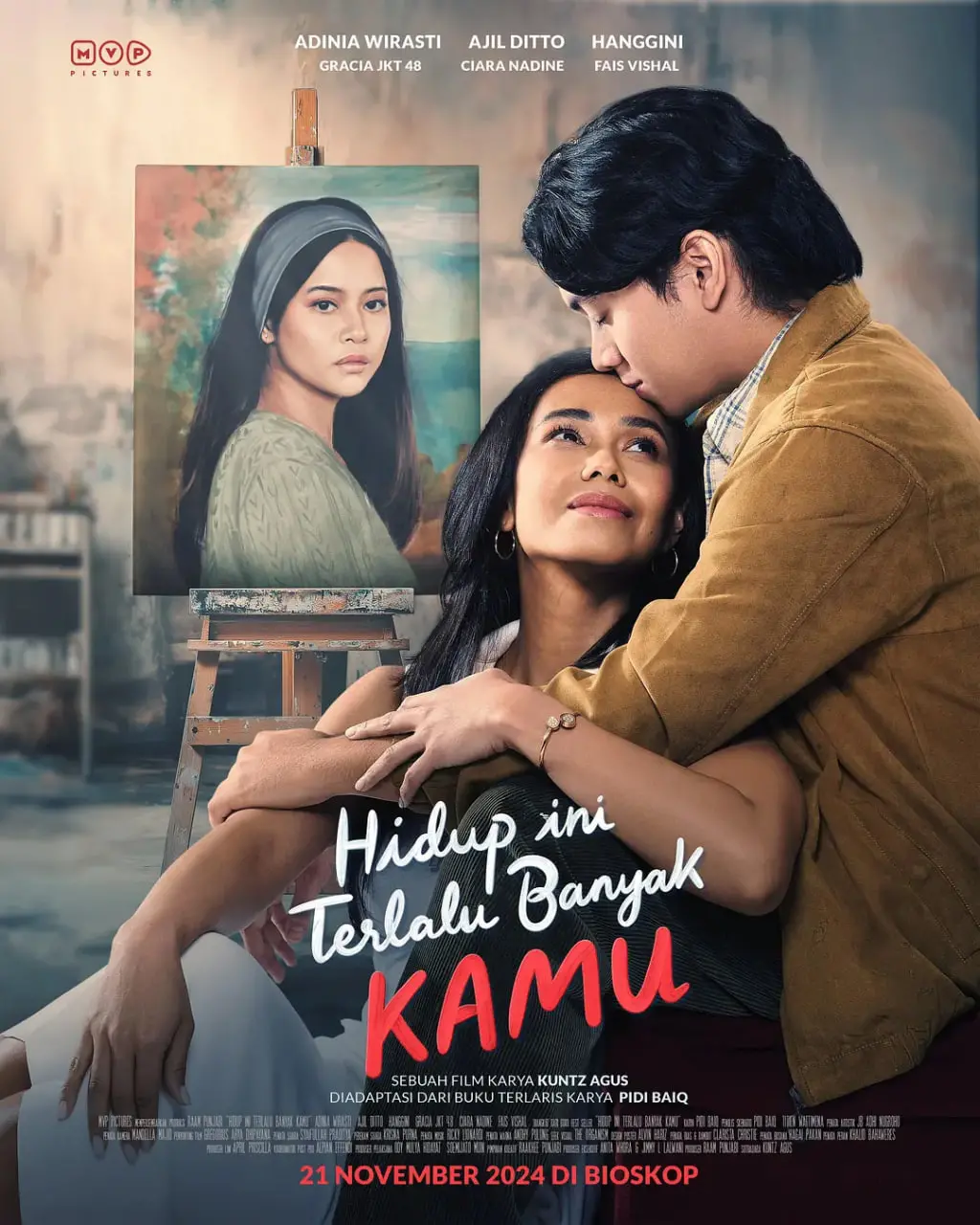 《此生尽是你》：一场命中注定的爱恋，甜虐交织，触动心弦的爱情电影