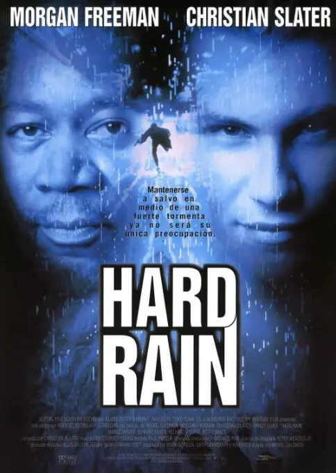 倾盆大雨中的人性较量：《大雨成灾》这部电影如何用惊悚剧情戳中你的痛点