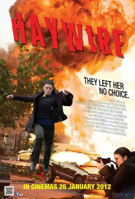 《制胜一击》：当女性不再沉默，一场关于力量与反击的硬核对决