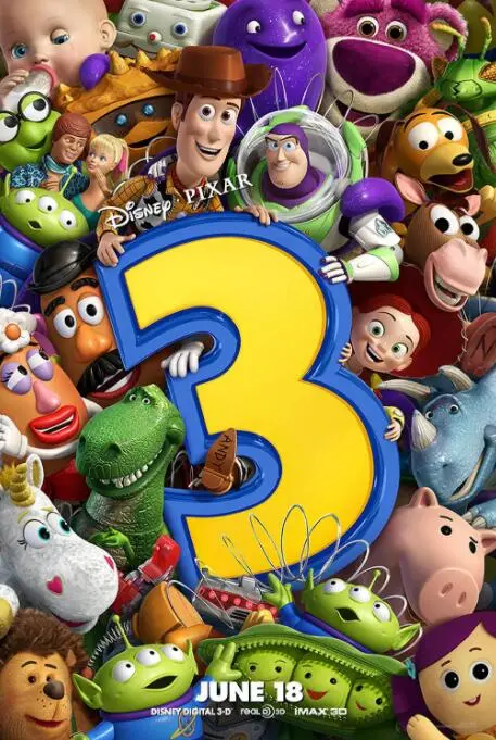 《玩具总动员3》：告别童年，拥抱成长！一次关于友谊与重生的感动冒险