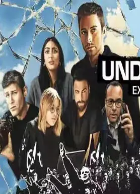 《卧底：揭露极右翼》——潜入黑暗深处，揭示惊人真相！一场关乎正义的生死搏斗！